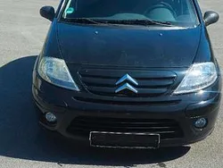 Schwarz Gebraucht 2006 Citroën C3 VTR Sport Kleinwagen | 1.850 € (Fairer Preis)