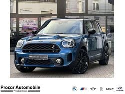 Island blue metallic Gebraucht 2022 Mini Cooper S Countryman SUV | 26.290 € (Guter Preis)