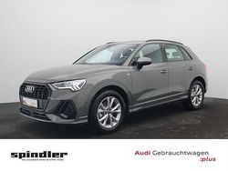 Chronosgrau metallic Gebraucht 2025 Audi Q3 S-Line SUV | 51.980 €