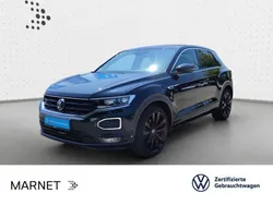 Deep black perleffekt Gebraucht 2021 VW T-Roc Sportline SUV | 22.690 € (Etwas zu teuer)