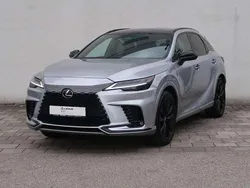 Iridiumsilber Gebraucht 2023 Lexus RX500h Sport Line SUV | 69.980 € (Fairer Preis)