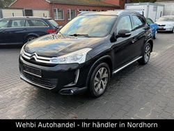 Schwarz Gebraucht 2013 Citroën C4 Aircross Tendance SUV | 4.600 € (Guter Preis)