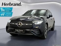 Nautikblau Gebraucht 2024 Mercedes GLC300 AMG SUV | 62.470 € (Guter Preis)