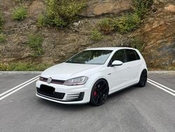 Weiß Gebraucht 2014 VW Golf VII GTI Limousine | 15.700 € (Fairer Preis)