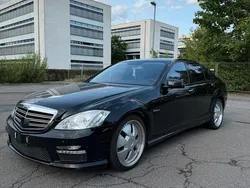 Schwarz Gebraucht 2007 Mercedes S63 AMG AMG Limousine | 24.500 €