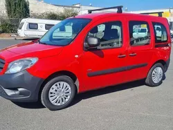 Amarenarot Gebraucht 2017 Mercedes Citan 109 Van / Kleinbus | 6.990 € (Fairer Preis)
