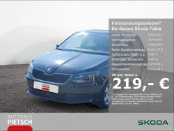 Schwarz Gebraucht 2018 Skoda Fabia Ambition Limousine | 8.840 € (Fairer Preis)