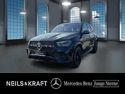 Schwarz Gebraucht 2024 Mercedes GLE450 AMG AMG SUV | 87.450 € (Etwas zu teuer)