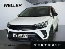 Weiß Gebraucht 2022 Opel Crossland GS Line SUV | 17.780 € (Fairer Preis)