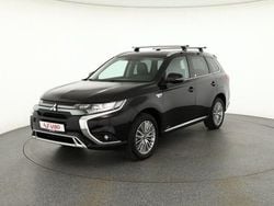 Schwarz Gebraucht 2021 Mitsubishi Outlander P-HEV SUV | 22.990 € (Fairer Preis)