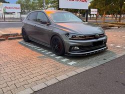 Grau Gebraucht 2018 VW Polo GTI Kleinwagen | 17.400 € (Fairer Preis)