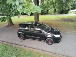Schwarz Gebraucht 2011 Chevrolet Aveo Kleinwagen | 2.999 €