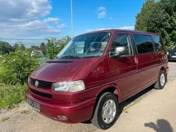 Rot Gebraucht 1996 VW T4 Van | 7.799 € (Fairer Preis)