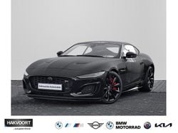 Schwarz Gebraucht 2024 Jaguar F-Type R Coupé | 82.970 € (Superpreis)