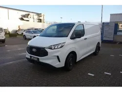 Weiss Neu 2025 Ford Transit Custom Trend Limousine | 40.981 € (Fairer Preis)