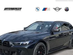 Schwarz Neu 2025 BMW M3 Competition Edition Limousine | 113.990 € (Teuer)