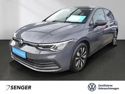 Grau Gebraucht 2023 VW Golf VIII Move Limousine | 21.380 € (Guter Preis)