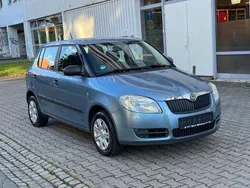 Blau Gebraucht 2009 Skoda Fabia Classic Limousine | 1.499 € (Superpreis)