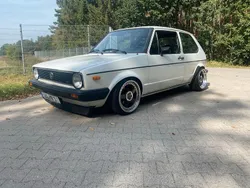 Weiß Gebraucht 1980 VW Golf I Limousine | 7.425 €