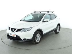 Weiß Gebraucht 2014 Nissan Qashqai Acenta SUV | 11.160 € (Teuer)
