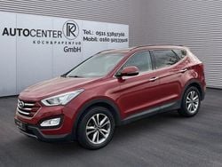 Rot Gebraucht 2015 Hyundai Santa Fe Premium SUV | 18.790 € (Guter Preis)