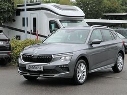 Graphitegrau metallic Gebraucht 2024 Skoda Kamiq Selection SUV | 27.480 € (Etwas zu teuer)