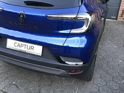 Blau Gebraucht 2024 Renault Captur Esprit Alpine SUV | 27.990 € (Etwas zu teuer)