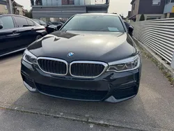 Schwarz Gebraucht 2020 BMW 520 M Sport Limousine | 29.899 € (Fairer Preis)
