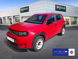 Rot Gebraucht 2025 Fiat Grande Panda Red SUV | 22.998 € (Guter Preis)