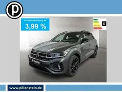 Grau Gebraucht 2024 VW T-Roc Cabriolet Style Cabrio | 31.706 € (Guter Preis)