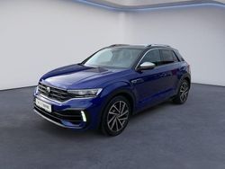 Lapiz blue metallic Gebraucht 2021 VW T-Roc Beats SUV | 33.990 € (Fairer Preis)