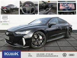 Sebringschwarz kristalleffekt Gebraucht 2025 Audi RS7 Performance Kleinwagen | 136.850 € (Fairer Preis)