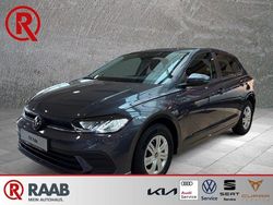 Grau Neu 2025 VW Polo Limousine | 18.455 € (Superpreis)