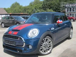 Blau Gebraucht 2014 Mini John Cooper Works Pepper Kleinwagen | 12.990 € (Superpreis)