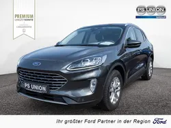 Grau Gebraucht 2020 Ford Kuga Titanium X SUV | 19.990 € (Fairer Preis)