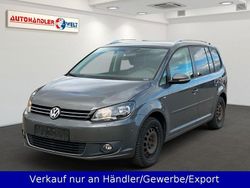 Grau Gebraucht 2015 VW Touran Cup Van / Kleinbus | 8.299 € (Superpreis)