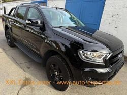Schwarz (metallic) Gebraucht 2019 Ford Ranger Limited Abholung | 23.980 € (Superpreis)