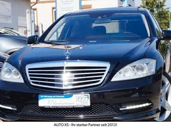 Mercedes S500