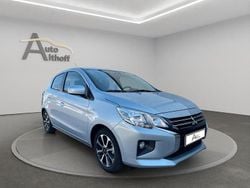 Silber Gebraucht 2024 Mitsubishi Space Star Select+ Limousine | 13.999 € (Fairer Preis)