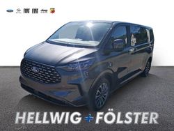 Magnetic grau metallic Neu 2025 Ford Tourneo Custom Titanium Van | 57.990 € (Etwas zu teuer)