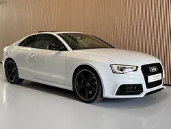 Grau Gebraucht 2015 Audi RS5 Sport Coupé | 48.990 €