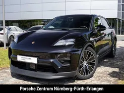 Tiefschwarzmetallic Gebraucht 2025 Porsche Macan SUV | 83.990 € (Teuer)