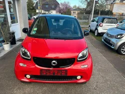 Schwarz Gebraucht 2016 Smart ForTwo Coupé Basis Coupé | 11.590 € (Fairer Preis)