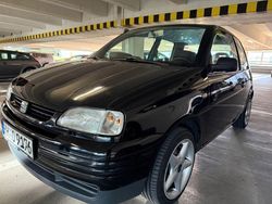 Schwarz Gebraucht 2000 Seat Arosa Kleinwagen | 2.950 €