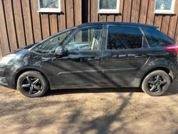 Schwarz Gebraucht 2010 Citroën C4 Picasso Van / Kleinbus | 2.300 € (Guter Preis)