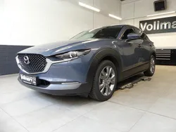 Grau Gebraucht 2024 Mazda CX-30 Exclusive-Line SUV | 29.390 € (Etwas zu teuer)
