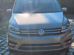 Beige Gebraucht 2019 VW Caddy Join Van / Kleinbus | 15.300 € (Etwas zu teuer)