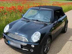 Blau Gebraucht 2006 Mini Cooper Cabriolet Cabrio | 5.800 € (Etwas zu teuer)
