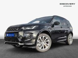 Santorini black Gebraucht 2025 Land Rover Discovery Sport SE Dynamic SUV | 54.989 € (Guter Preis)