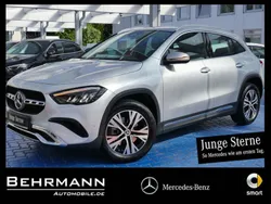 Metalliclack hightechsilber Gebraucht 2024 Mercedes GLA220 Progressive SUV | 44.890 € (Guter Preis)